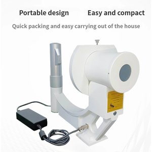 מערכת רנטגן ניידת כף-יד מתקדמת של מערכת X-זרוע לניתוחים וטרינריים - Product Image 5