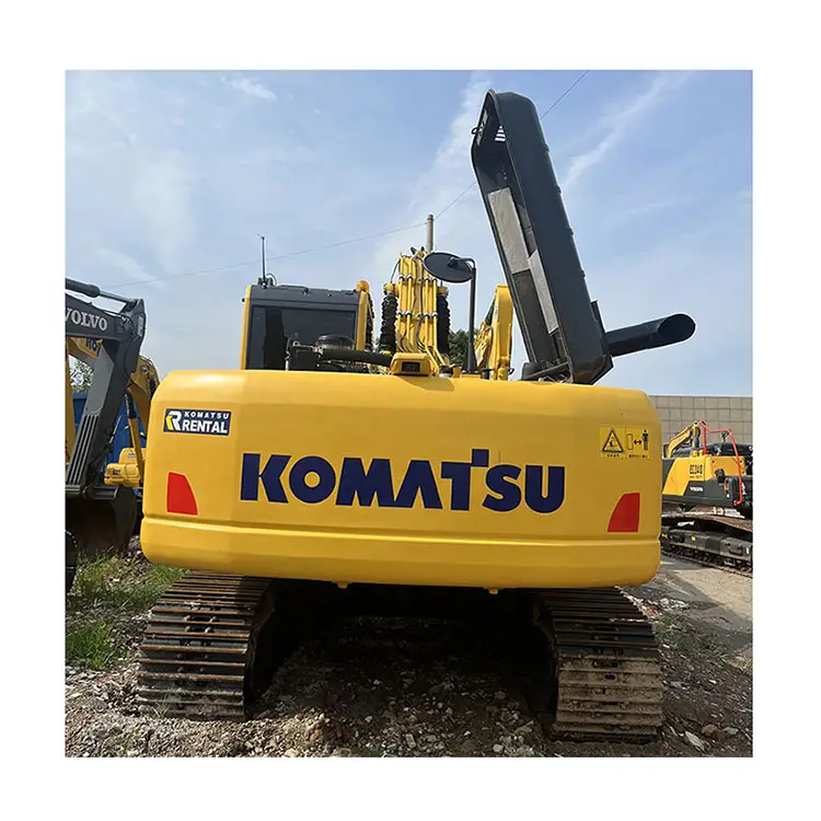 Komatsu PC220-8 Beli Komatsu PC220 Kamatsu Excavator PC220 Price-New-Komatsu-PC220-Excavator