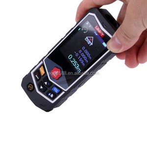 UNI-T LM80D PRO Télémètres laser Édition de courbure Instrument de mesure de <span class=keywords><strong>surface</strong></span> à diffusion vocale - Product Image 5