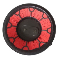 Filtre à air circulaire de haute qualité 16546-86G00 16546-86G00-0 utilisation pour NISSAN papier personnalisé gratuit Hebei YOBO pièces automobiles filtre à air 100