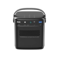 Proyector Mini Portátil Holograma 4K con 450 Ansi Lúmenes, Full HD 1080P, Android 11.0, GTV, 2+32GB, para Cine en Casa