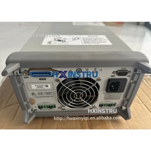 1 ชิ้น hp Agilent keysight E3649A 0-35V1.4A /0-60V,0,8A แหล่งจ่ายไฟ DC แบบสองเอาต์พุต H - Product Image 4