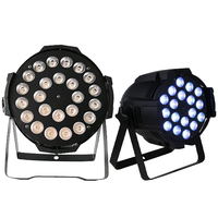 Botai ZOOM 18x10W intérieur 4in1 par light led stage light disco lights