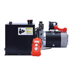 Nouvelle unité de puissance hydraulique compacte YD personnalisée et ensemble de station, unité de pompe hydraulique en fonte, garantie 1 an - Product Image 1