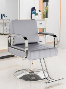 Chaise de salon de coiffure pratique, fabricant de chaises de salon de coiffure, chaise de coiffure rotative et réglable - Product Image 4