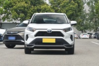 Toyota Nouvelle RAV4 Rongfang CVT 2WD Édition Fashion Plus Transmission à variation continue SUV Modèle 2022 2.0L 5 places