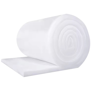 Espuma Acústica Multifuncional, Material Ecológico, Aislamiento Acústico Blanco para Colchones y Peceras - Product Image 1