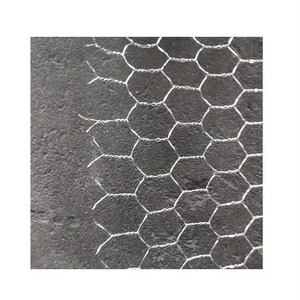 Filet de poulet Anping Filet de fil hexagonal galvanisé pour lapin Filet de fil tricoté en acier inoxydable - Product Image 6