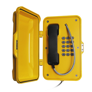 Teléfonos VoIP aptos para áreas peligrosas JR101-FK - Product Image 4
