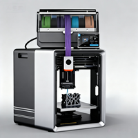Imprimante 3D professionnelle haute vitesse personnalisée par TWOTREES, disponible en Chine