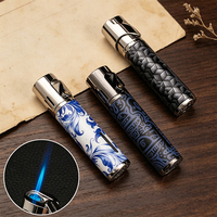 Honnête Maitian 2 Design Moderne Gonflable Allume-cigare Coupe-Vent Charge Directe Allume-cigare En Gros