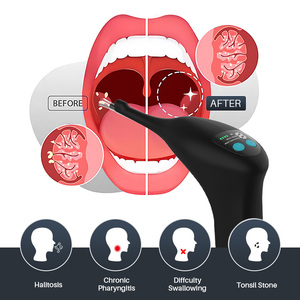 Removedor de Cálculos Amigdalinos Eléctrico Visible con Cámara HD y Control por Aplicación para Uso Doméstico en Adultos y Adolescentes - Product Image 4