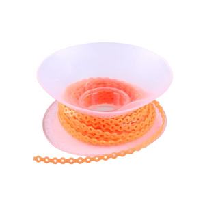 1040 pezzo gomma dentale orto Super legatura cravatta elastici ortodontici - Product Image 6