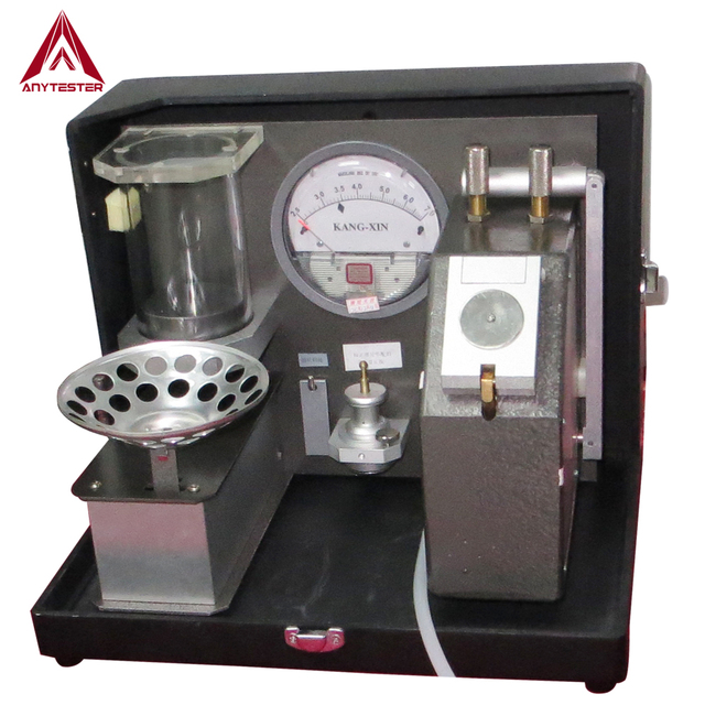 Digital Cotton Fibre Fineness Tester (Micronaire)