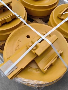 Giá thấp máy xúc phía trước làm biếng/khung gầm phụ tùng - Product Image 2