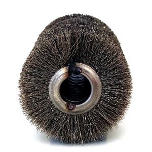 Tùy Chỉnh Tất Cả Các Lông Bàn Chải Dây Thép Chất Liệu Thông Tư Bên Ngoài Xoắn Ốc Con Lăn Bàn Chải Công Cụ Thông Tư Bàn Chải Dây - Product Image 6