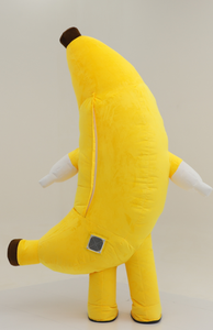 Disfraz Inflable de Plátano para Adultos, Personalizado, <span class=keywords><strong>Precio</strong></span> de Mayoreo, Venta Caliente 2026, para Publicidad y Promoción - Product Image 5