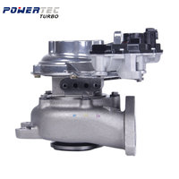 Turbolader CT16V Complet Complet Turbo 1720111080 17201-11080 Turbine Pour Toyota Hilux 2.8L 1GD-FTV 2015-2019 turbocompresseur kit