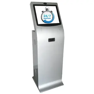 High Quality Floor Standing self service photo printing kiosk