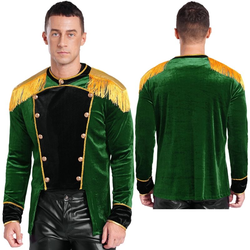 สีเขียว