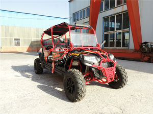 <span class=keywords><strong>Quad</strong></span> électrique tout-terrain pour adultes, véhicule tout-terrain homologué EPA, 4 places, buggy tout-terrain 4x4, homologué pour la route - Product Image 3