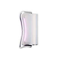 Portable à main 3 vitesses électrique Gua Sha grattoir Vibration Gua Sha outil micro-courant chauffage pour la relaxation musculaire