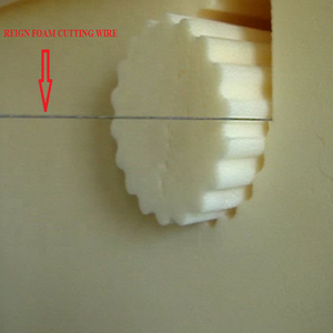 Esnek PU Köpük Kesimi için REIGN Hızlı Tel ve Aşındırıcı Tel - Product Image 5