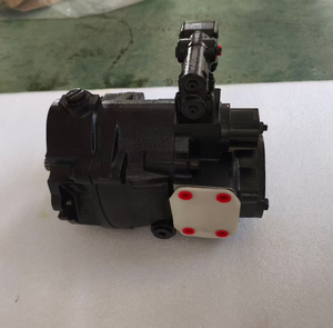 ปั๊มไฮดรอลิกแบบลูกสูบ รุ่น PVM045 ซีรีส์ PVM045ER05CE1B315110000AB PVM045ER06CE2C315110000AB PVM045ER06CS2A315000001AB ปั๊มลูกสูบ PV - Product Image 5