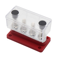 Barra Colectora de Distribución de Energía de Cobre de 48V 600A para Automoción, Fabricada en China, Venta Caliente