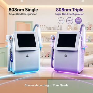 Appareil de haute puissance 2 en 1 pour l'épilation au laser diode et le retrait de tatouages par picoseconde, pour salons de beauté, cliniques et soins de la peau - Product Image 1