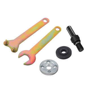 Adaptador de mandril de árbol T020, adaptador de taladro para amoladora, disco de ruedas cortadas, vástago de 10mm, conexión de ángulo de conversión de taladro eléctrico - Product Image 3