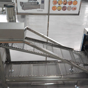 Không chiên mì ăn liền dây chuyền sản xuất máy làm mì ăn liền - Product Image 2