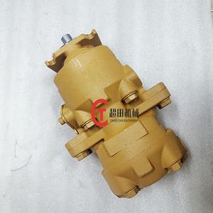 Bomba de engrenagem MS070 E70B Bomba de engrenagem hidráulica da escavadeira para MS070 E70B Peças de maquinaria de construção 1015-1015 Bomba - Product Image 6