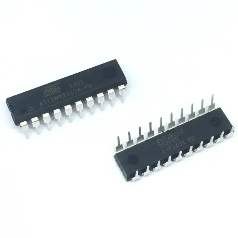 ATTINY2313A-PU baru asli stok IC profesional ATTINY2313A-PU BOM pemasok barang spot