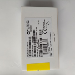Module optique HPE Aruba série J J9150A <span class=keywords><strong>J9150D</strong></span> J9151D J9151E J9152D J4858A J4859C J4859D J8177D J9281D pour serveur vers commutateur - Product Image 6