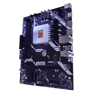 DIY PC Motherboard Onboard Processor CPU i9-11900H 8 C 16 T 2.5GHz PC Gaming Game Computer Mainboard DDR4 USB3.0