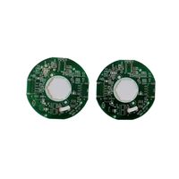 FR-4 1.2mm 15um PCB simple face services de conception personnalisée par fabricant chinois meilleur conseil de qualité en Chine