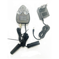 PH mètre intelligent à dents bleues PH mètre 5 en 1 PH.EC.TDS.S.G. Température avec adaptateur secteur pour aquariums eau de mer