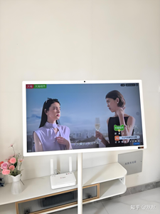 Boe 21.5 24 27 32 inch 1080P HD Android cảm ứng tương tác <span class=keywords><strong>LCD</strong></span> hiển thị với pin đứng không dây thông minh di động TV - Product Image 3