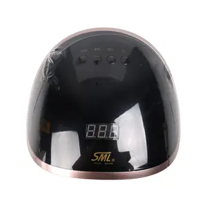 BQAN sıcak satış profesyonel siyah ve beyaz renk SML 48W 39 Led tırnak UV jel lamba
