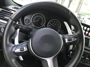 Recambio de palanca de cambio de <span class=keywords><strong>volante</strong></span> para <span class=keywords><strong>BMW</strong></span>, M2, F87, F20, F22, F31, F34, F35, F30, F32, F10, F18, F11, F07, F12, F02, F15, F16, F25 y F26 - Product Image 2