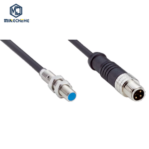 IMM05-1B5PSVR8S IMM05-1B5NSVR8S IMM05-1B5POVR8S เซ็นเซอร์แบบเหนี่ยวนำ 1.5 มม. ตรวจจับตำแหน่ง PNP NPN สำหรับแขนหุ่นยนต์ สายการประกอบ - Product Image 1