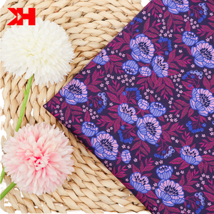 Tela de Algodón Orgánico Peinado, Ligera, Estampado Digital, Tana Lawn, para Vestidos de Niñas y Niños - Product Image 1