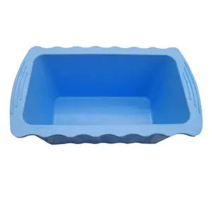Multi-Function Big Silicone Ice Mold For Outdoor And Camping For Ice Bath