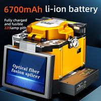 Cost-effective A-86S Fiber Optical fusion Splicer