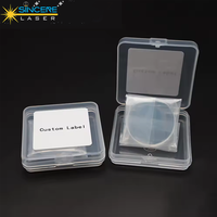 Steedu lensa pelindung Laser serat, kepala pemotong 21.5*2 30*5 untuk osri GS03C0 LCR03 LCS03C0