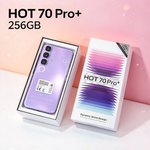 Popular Product Hot 70 Pro <b>Android</b> 15 Smartphone 6.8inch LTE HD Display Deca Core 16GB+256GB 5000mAh Battery OEM Brand New - Product Image 6