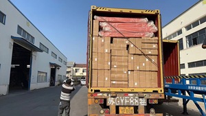Scaffalatura a Campata Lunga per Carichi Medi con Fori a Farfalla, Rack per Magazzino 200-300kg per Livello, Materiale Q235, Marca Aceally, Montaggio Rapido - Product Image 6