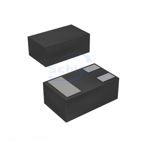Buy Electronics Components Online Diodes SC-101, SOT-883 MA26V0700A Manufacturer Channel - Product Image 1