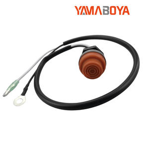 Interruptor de Emergencia Yamaboya 6A0-82550-00 para Motores Fuera de Borda, Accesorio de Parada de Seguridad para Motor de Gasolina - Product Image 2